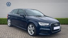 Audi A3 1.5 TFSI S Line 5dr Petrol Hatchback